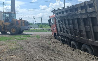 Эвакуация грузовых авто и автобусов. 24 часа. - Данков, цены, предложения специалистов