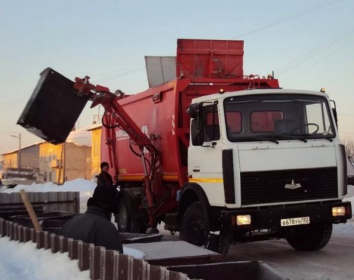 Вывоз твердых бытовых отходов стоимость услуг и где заказать - Липецк