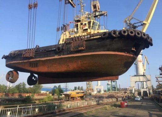 Ремонт водных буксиров стоимость ремонта и где отремонтировать - Липецк