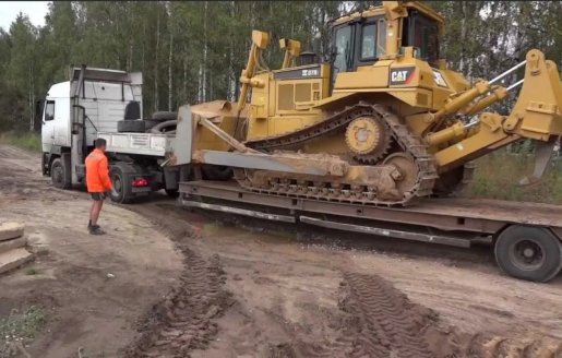 Бульдозер Бульдозеры в аренду CAT D7R, Komatsu D375A взять в аренду, заказать, цены, услуги - Липецк