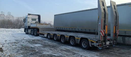 Ремонт полуприцепов, тралов, длинномеров стоимость ремонта и где отремонтировать - Липецк