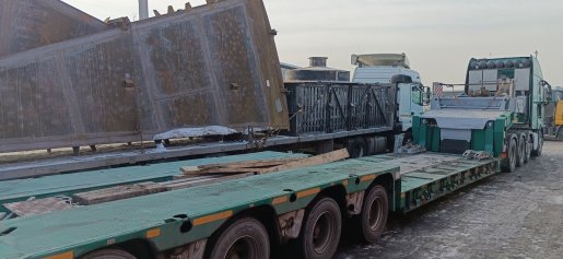 Ремонт тралов и прицепной техники стоимость ремонта и где отремонтировать - Тербуны
