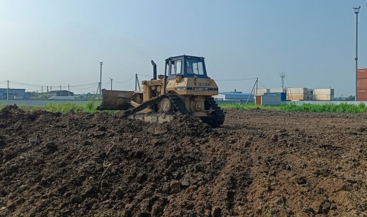 Бульдозер Аренда бульдозера Caterpillar взять в аренду, заказать, цены, услуги - Тербуны