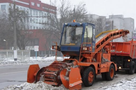 Снегоуборочная машина рсм ко-206AH взять в аренду, заказать, цены, услуги - Липецк