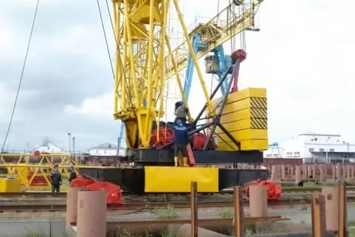 Техническое обслуживание башенных кранов стоимость ремонта и где отремонтировать - Липецк