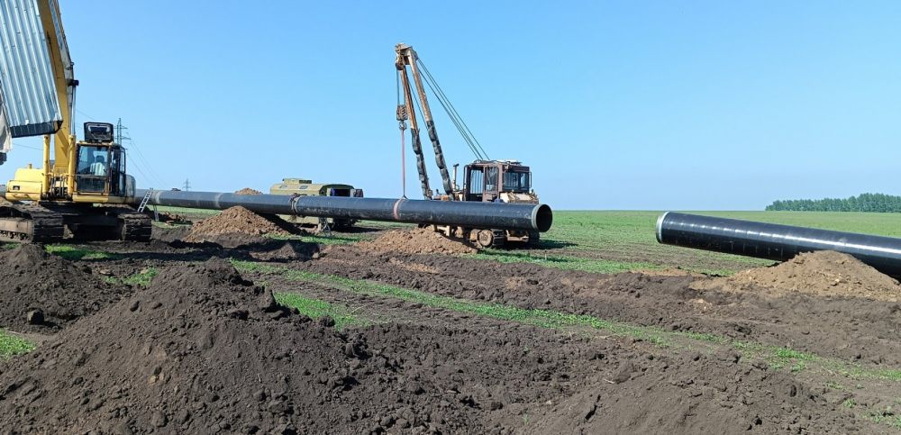 Трубоукладчик Трубоукладчики на базе Komatsu, Четра, Dressta взять в аренду, заказать, цены, услуги - Елец