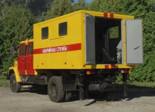 Аварийно-ремонтная машина ГАЗ взять в аренду, заказать, цены, услуги - Липецк