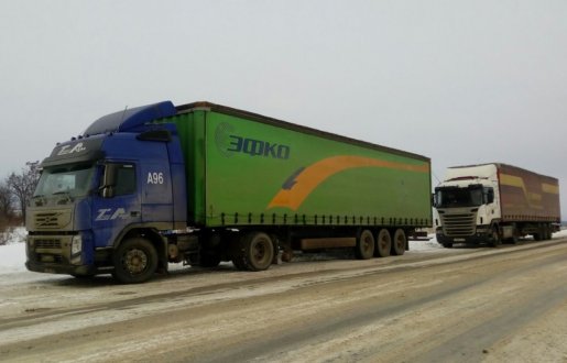 Грузовик Volvo, Scania взять в аренду, заказать, цены, услуги - Липецк