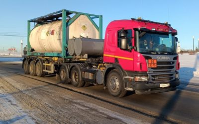 Перевозка опасных грузов автотранспортом - Липецк, цены, предложения специалистов