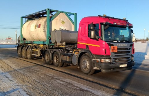 Перевозка опасных грузов автотранспортом стоимость услуг и где заказать - Липецк