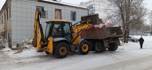 Поиск техники для вывоза строительного мусора стоимость услуг и где заказать - Липецк