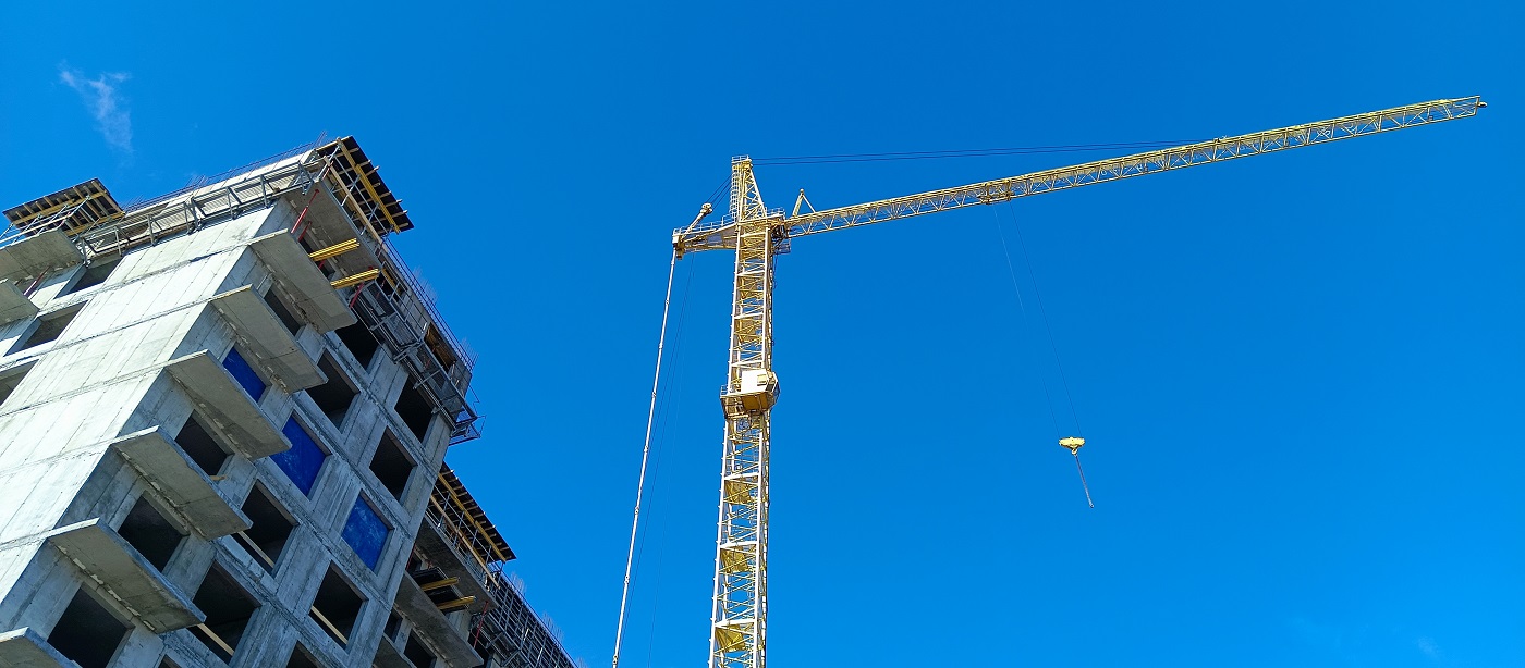 Аренда и услуги башенных кранов для стротельства высотных домов и зданий в Данкове