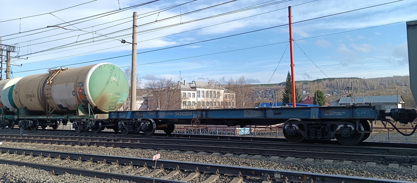 Аренда железнодорожных платформ в Ельце