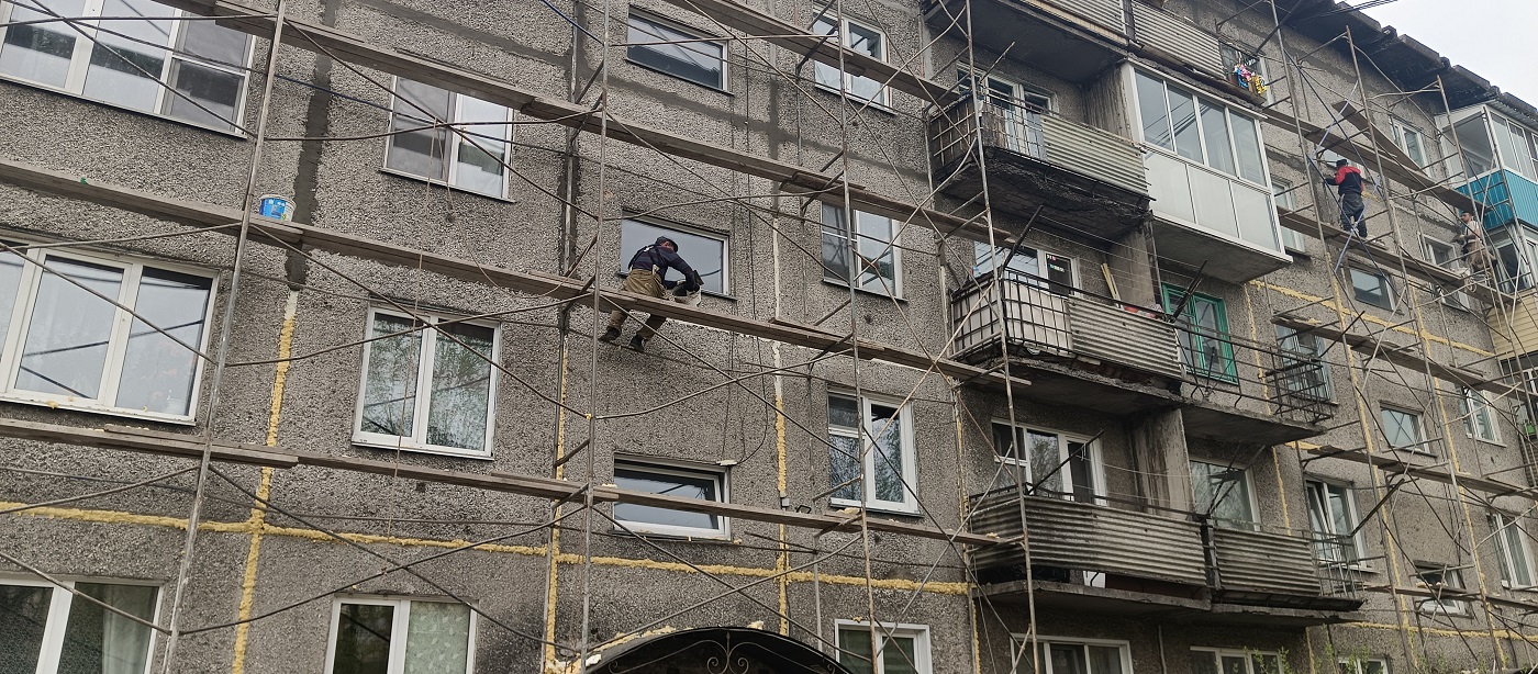 Прокат и аренда строительных лесов в Липецкой области