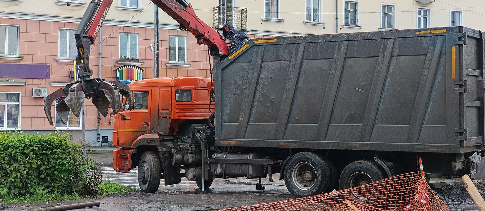 Услуги по ремонту ломовозов в Липецкой области