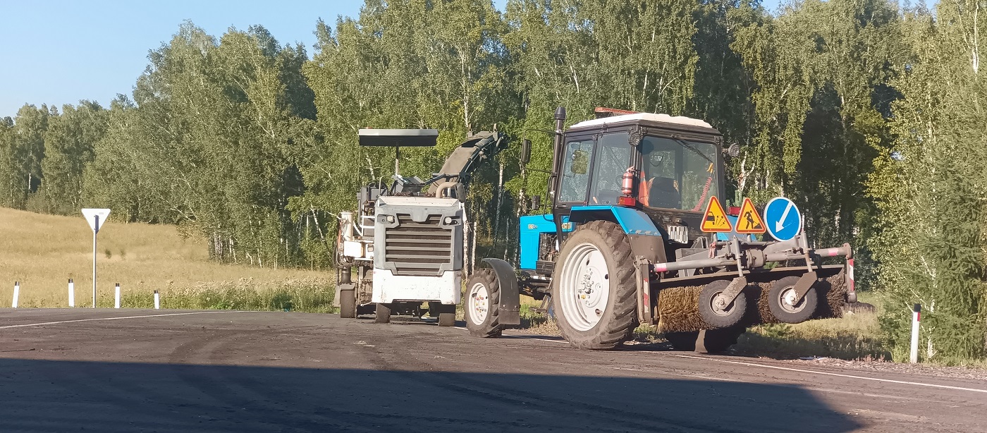 Продажа тракторной техники в Липецкой области