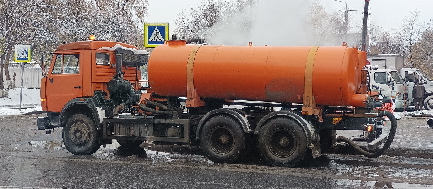 Откачка отходов, септиков, ям, выгребных ям в Липецкой области