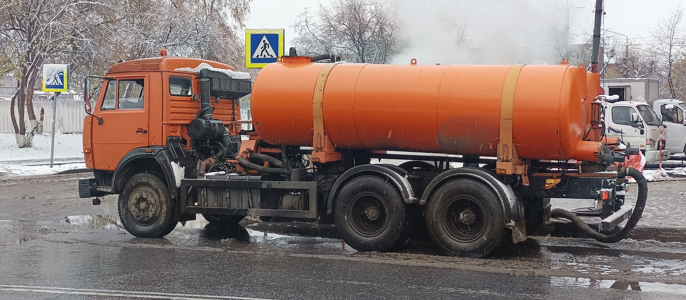 Ремонт илососов в Липецкой области