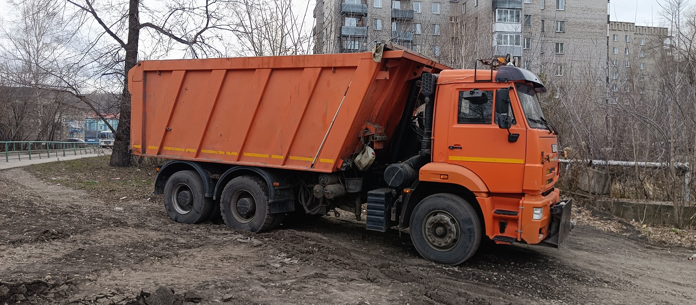 Ремонт и обслуживание самосвалов в Липецкой области