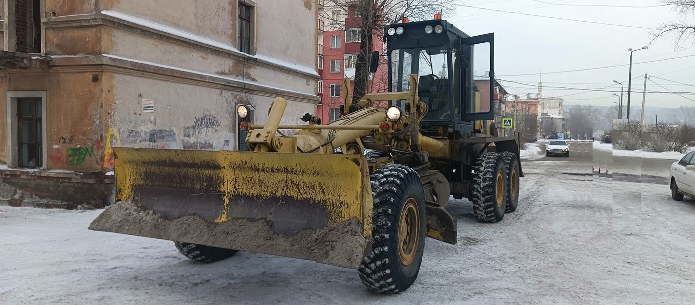 Продажа грейдеров в Липецкой области