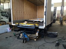 Ремонт и диагностика гидробортов грузовых авто стоимость ремонта и где отремонтировать - Липецк