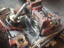 Ремонт гидравлики экскаваторной техники стоимость ремонта и где отремонтировать - Липецк